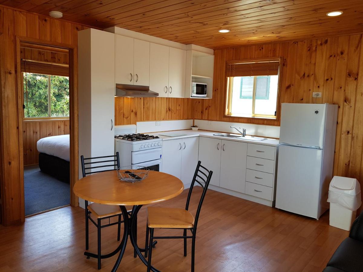 Hamilton Caravan Park Eksteriør bilde