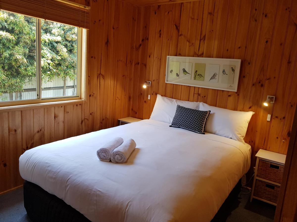Hamilton Caravan Park Eksteriør bilde