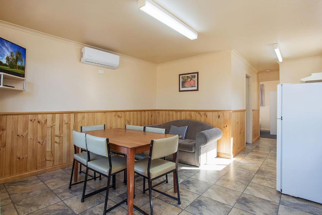 Hamilton Caravan Park Eksteriør bilde