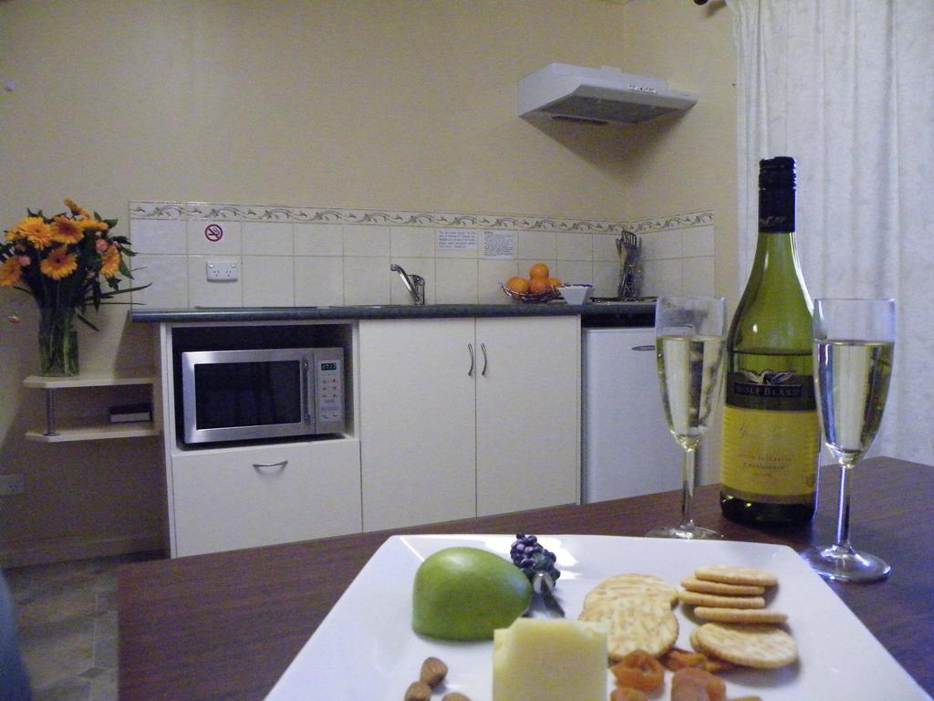 Hamilton Caravan Park Rom bilde