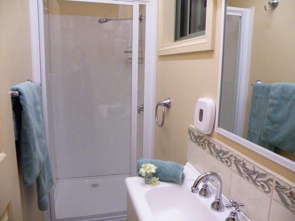 Hamilton Caravan Park Rom bilde