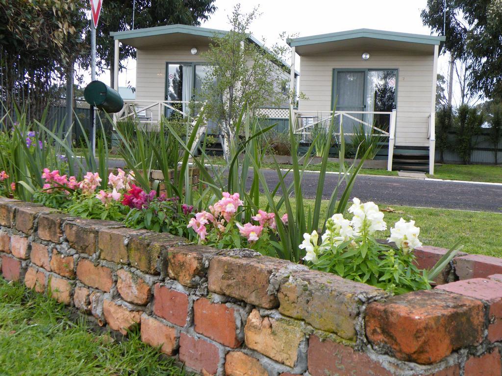 Hamilton Caravan Park Rom bilde