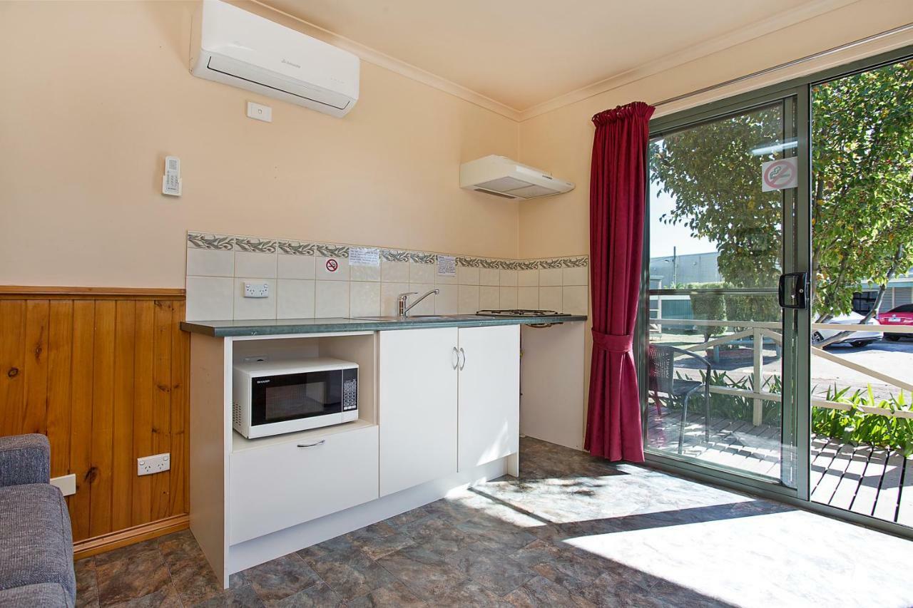Hamilton Caravan Park Eksteriør bilde