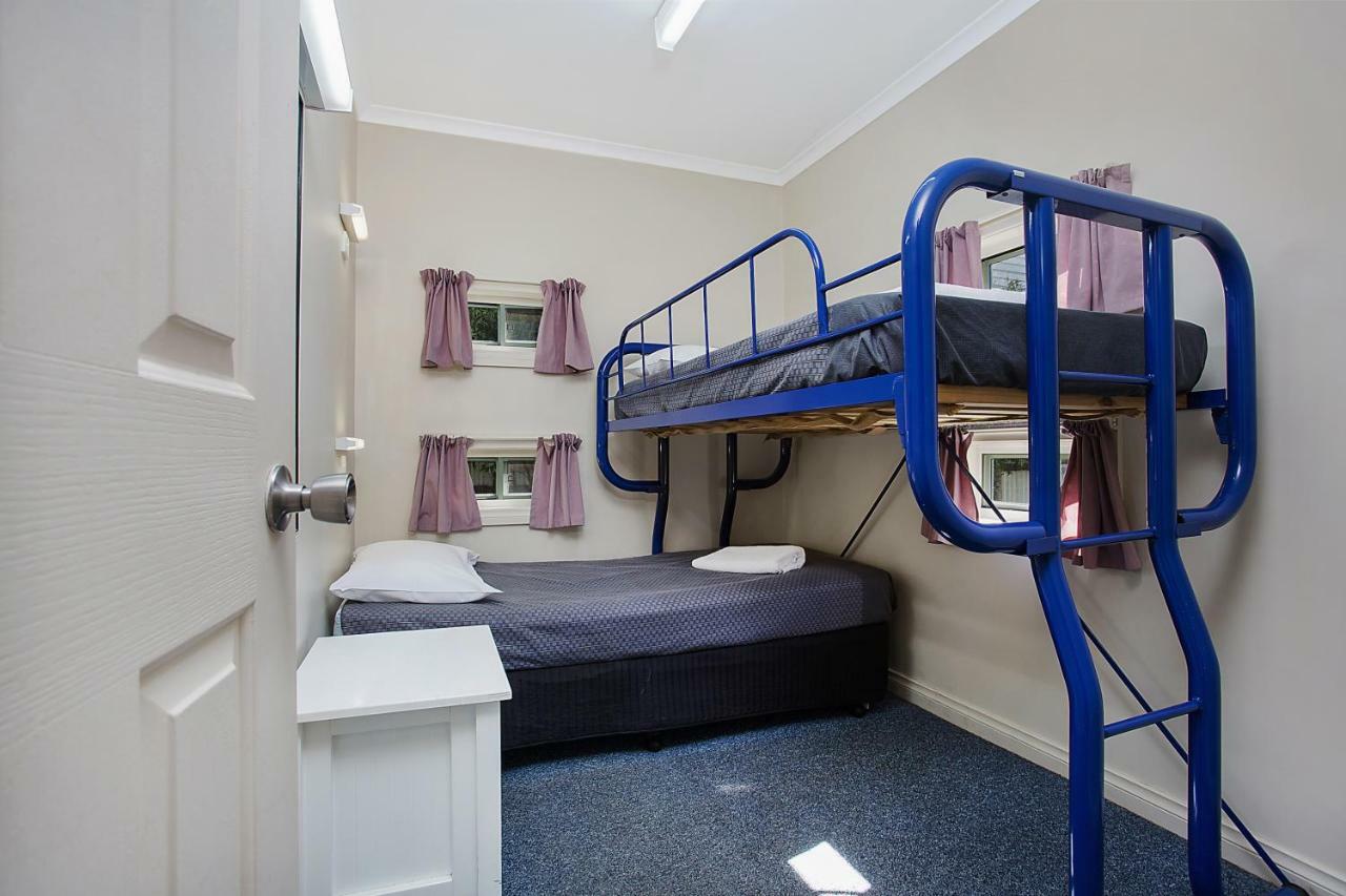 Hamilton Caravan Park Eksteriør bilde