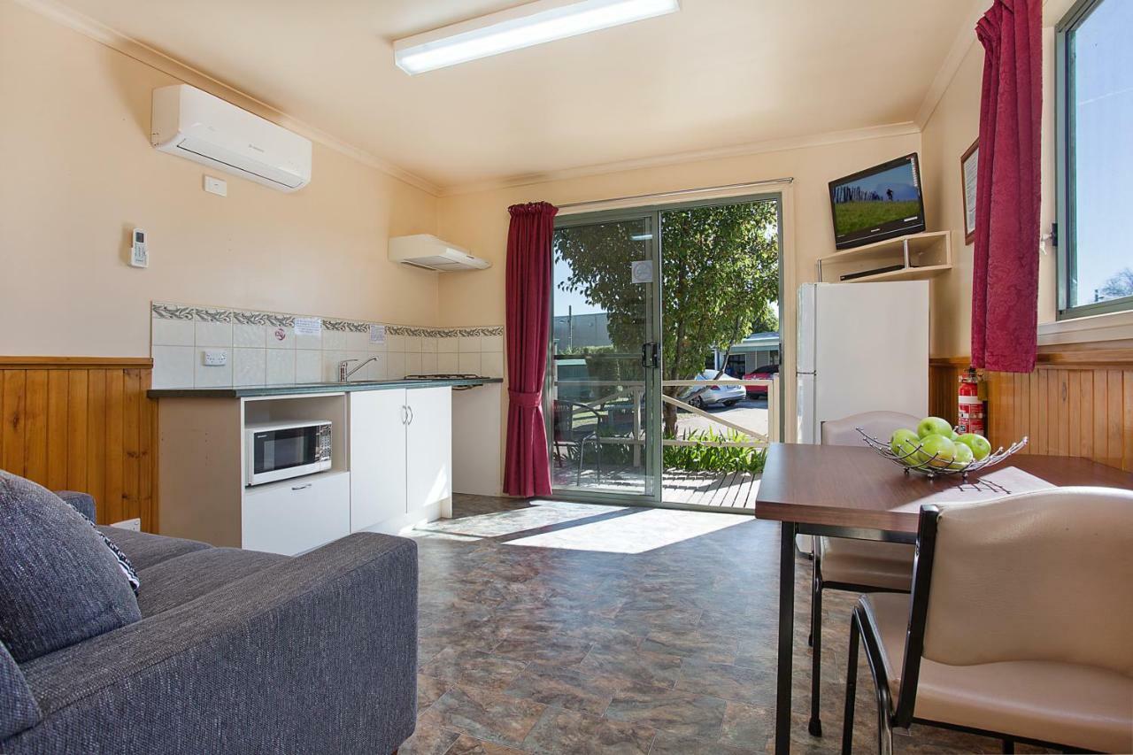 Hamilton Caravan Park Eksteriør bilde