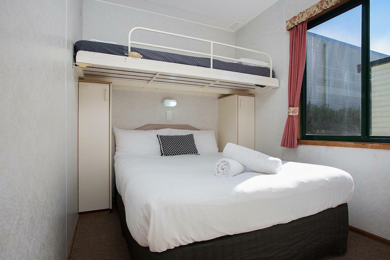 Hamilton Caravan Park Eksteriør bilde