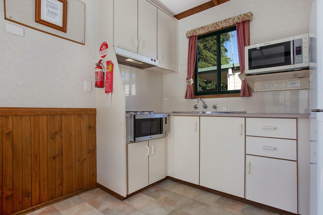 Hamilton Caravan Park Eksteriør bilde