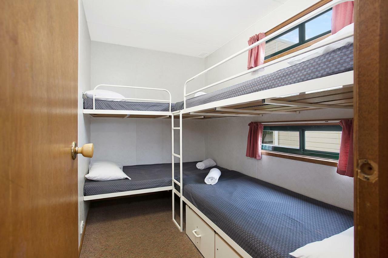 Hamilton Caravan Park Eksteriør bilde
