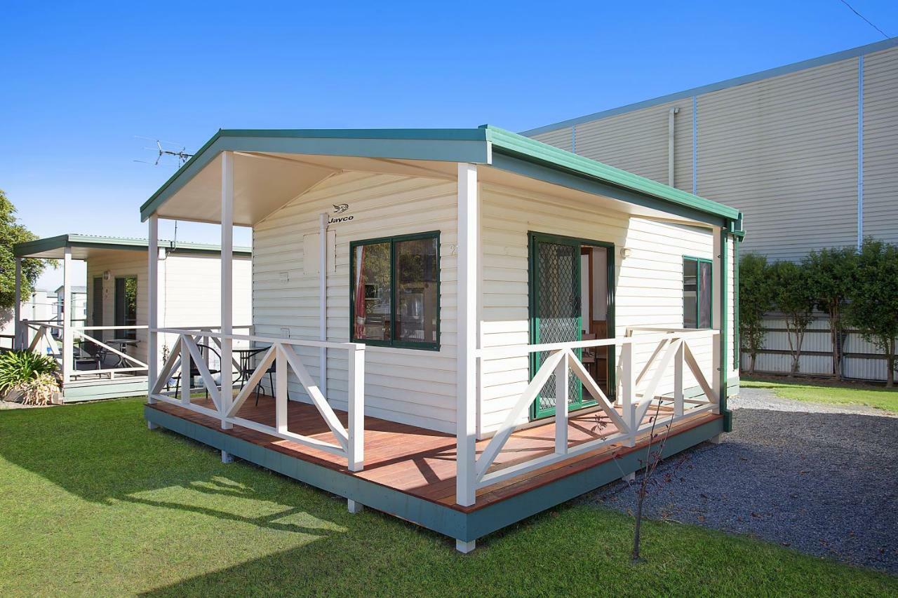 Hamilton Caravan Park Eksteriør bilde